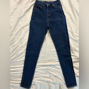 Fashion Nova Curvy Jeans